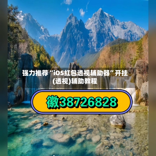 强力推荐“iOS红包透视辅助器	”开挂(透视)辅助教程-第2张图片