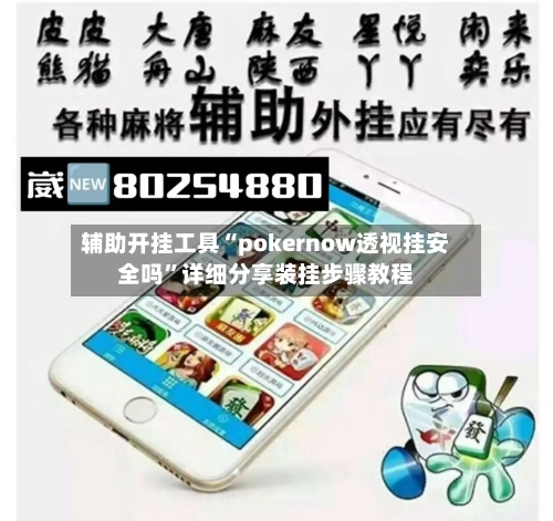 辅助开挂工具“pokernow透视挂安全吗	”详细分享装挂步骤教程-第3张图片