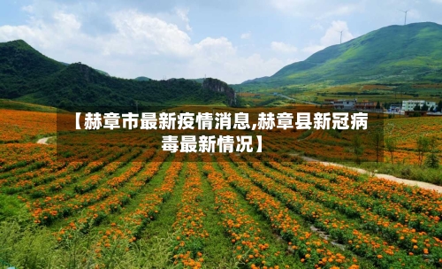【赫章市最新疫情消息,赫章县新冠病毒最新情况】-第1张图片