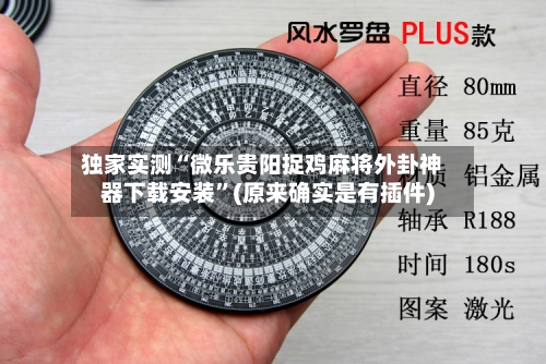 独家实测“微乐贵阳捉鸡麻将外卦神器下载安装”(原来确实是有插件)-第2张图片