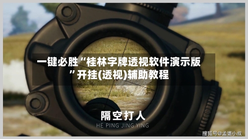 一键必胜“桂林字牌透视软件演示版”开挂(透视)辅助教程-第2张图片