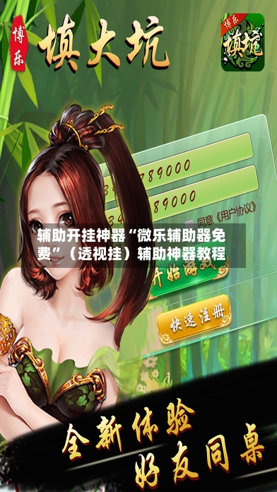 辅助开挂神器“微乐辅助器免费	”（透视挂）辅助神器教程-第2张图片