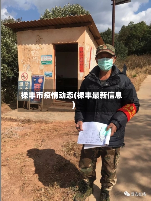 禄丰市疫情动态(禄丰最新信息)-第1张图片