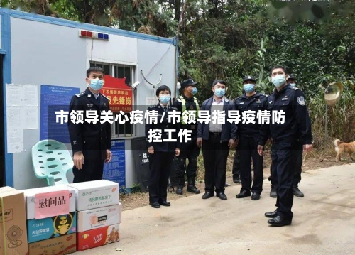 市领导关心疫情/市领导指导疫情防控工作-第2张图片