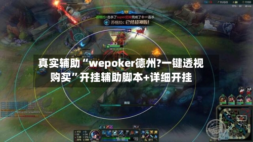 真实辅助“wepoker德州?一键透视购买”开挂辅助脚本+详细开挂-第1张图片