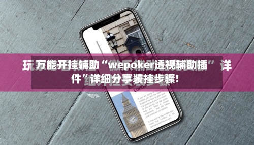 万能开挂辅助“wepoker透视辅助插件	”详细分享装挂步骤!-第2张图片