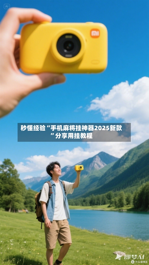 秒懂经验“手机麻将挂神器2025新款”分享用挂教程-第1张图片