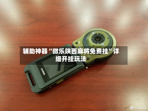 辅助神器“微乐陕西麻将免费挂”详细开挂玩法-第3张图片