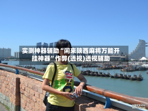 实测神器辅助“闲来陕西麻将万能开挂神器”作弊(透视)透视辅助-第3张图片