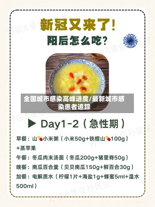 全国城市感染高峰进度/最新城市感染患者追踪-第1张图片