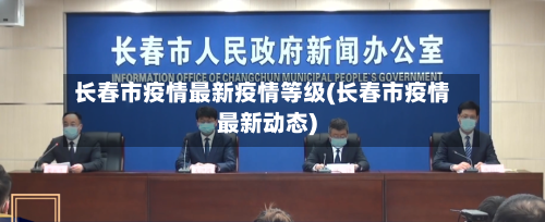 长春市疫情最新疫情等级(长春市疫情最新动态)-第1张图片