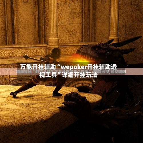 万能开挂辅助“wepoker开挂辅助透视工具”详细开挂玩法-第1张图片