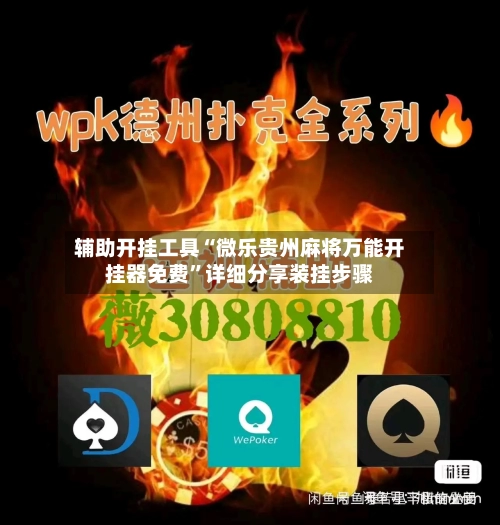 辅助开挂工具“微乐贵州麻将万能开挂器免费”详细分享装挂步骤-第2张图片