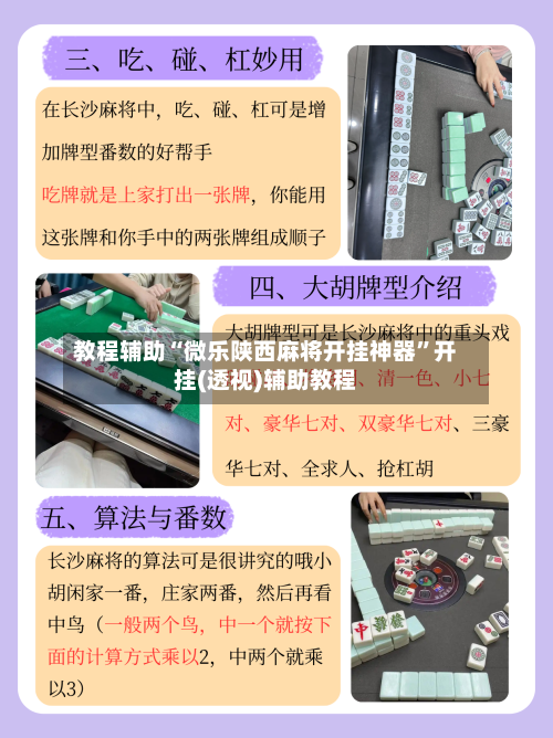 教程辅助“微乐陕西麻将开挂神器”开挂(透视)辅助教程-第1张图片