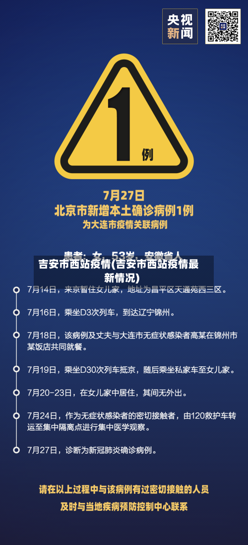 吉安市西站疫情(吉安市西站疫情最新情况)-第1张图片