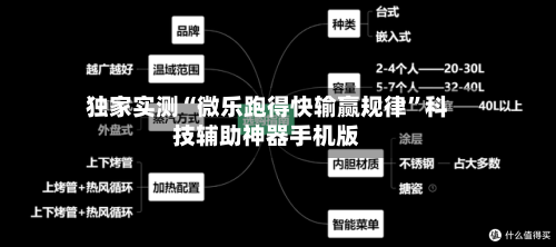 独家实测“微乐跑得快输赢规律”科技辅助神器手机版-第3张图片