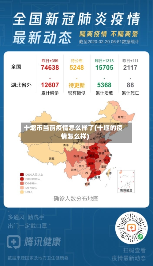 十堰市当前疫情怎么样了(十堰的疫情怎么样)-第1张图片