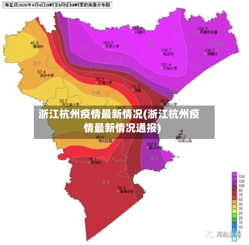 浙江杭州疫情最新情况(浙江杭州疫情最新情况通报)-第1张图片
