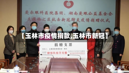 【玉林市疫情捐款,玉林市新冠】-第2张图片