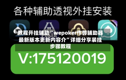 教程开挂辅助“wepoker作弊辅助器最新版本更新内容介	”详细分享装挂步骤教程-第2张图片