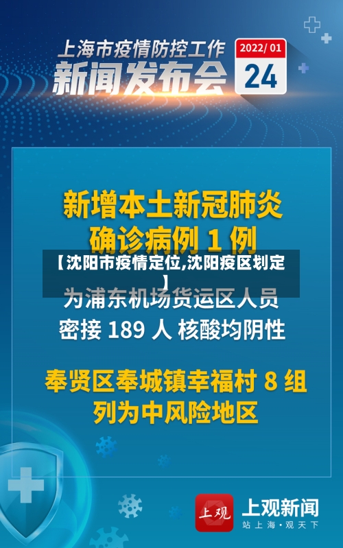 【沈阳市疫情定位,沈阳疫区划定】-第1张图片