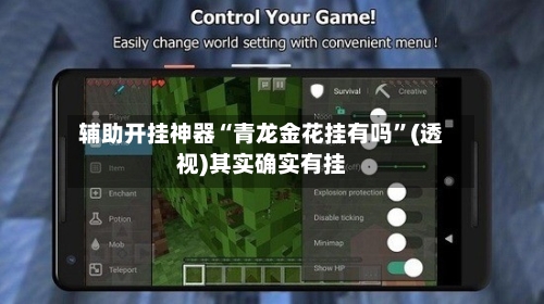 辅助开挂神器“青龙金花挂有吗	”(透视)其实确实有挂-第3张图片