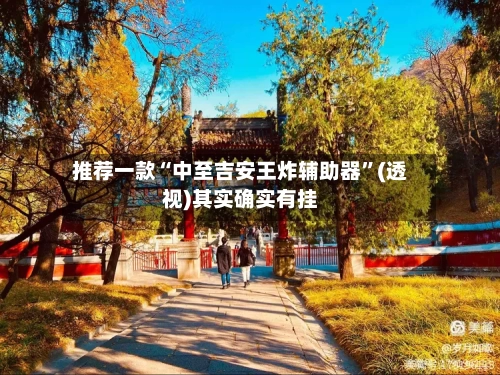 推荐一款“中至吉安王炸辅助器”(透视)其实确实有挂-第1张图片