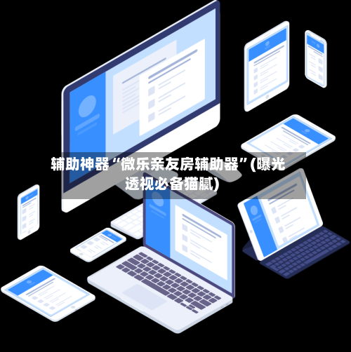辅助神器“微乐亲友房辅助器”(曝光透视必备猫腻)-第1张图片