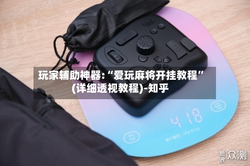 玩家辅助神器:“爱玩麻将开挂教程”(详细透视教程)-知乎-第2张图片