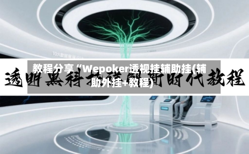 教程分享“Wepoker透视挂辅助挂(辅助外挂+教程)-第1张图片