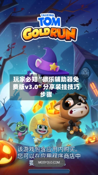 玩家必知“微乐辅助器免费版v3.0”分享装挂技巧步骤-第1张图片