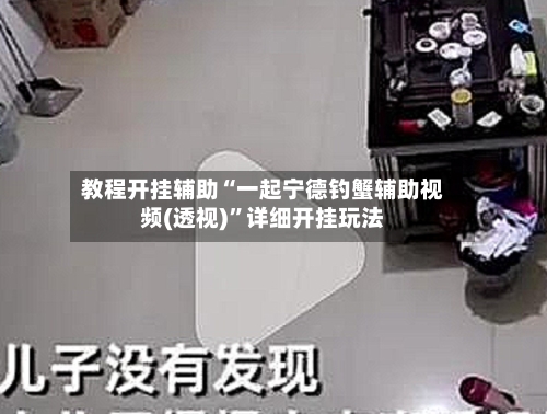 教程开挂辅助“一起宁德钓蟹辅助视频(透视)	”详细开挂玩法-第2张图片