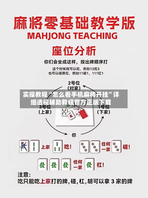 实操教程“怎么看手机麻将开挂	”详细透视辅助教程官方正版下载-第2张图片