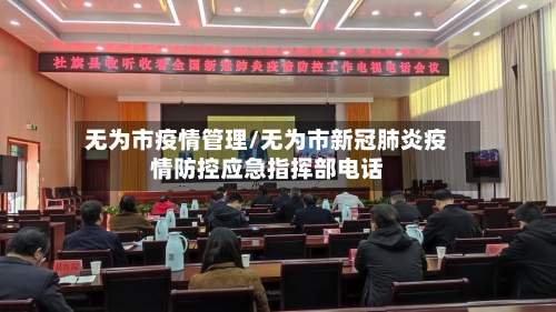 无为市疫情管理/无为市新冠肺炎疫情防控应急指挥部电话-第1张图片