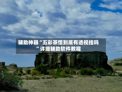 辅助神器“五彩茶馆到底有透视挂吗”详细辅助软件教程-第3张图片