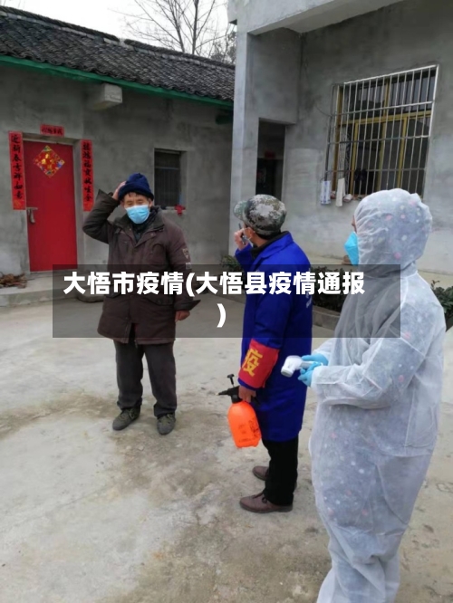 大悟市疫情(大悟县疫情通报)-第2张图片