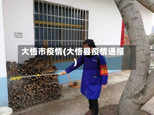 大悟市疫情(大悟县疫情通报)-第1张图片