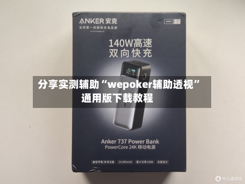 分享实测辅助“wepoker辅助透视”通用版下载教程-第3张图片