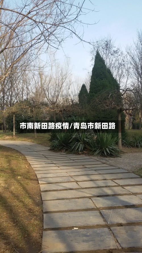 市南新田路疫情/青岛市新田路-第2张图片