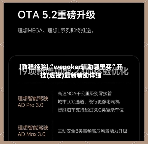 [教程经验]“wepoker辅助哪里买”开挂(透视)最新辅助详细-第3张图片