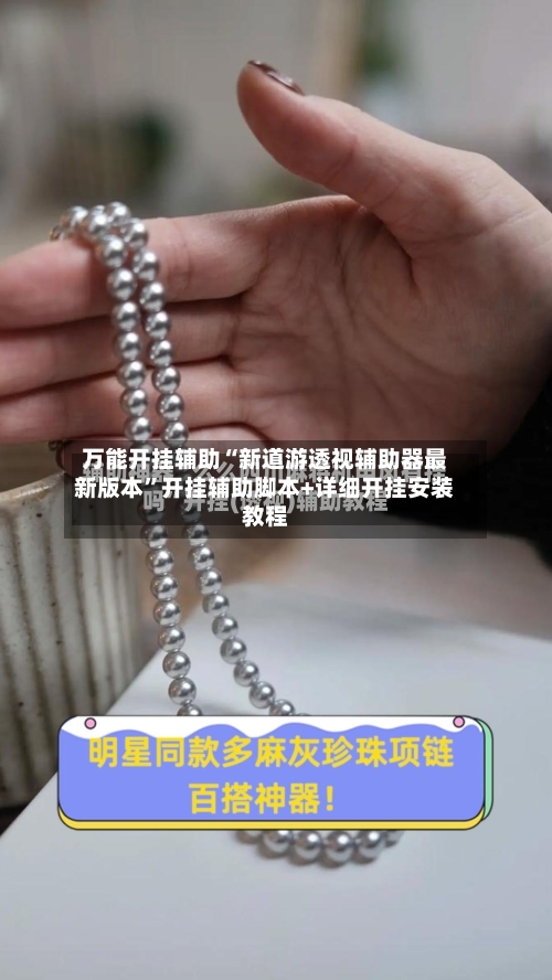 万能开挂辅助“新道游透视辅助器最新版本”开挂辅助脚本+详细开挂安装教程-第2张图片