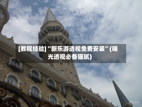 [教程经验]“新乐游透视免费安装	”(曝光透视必备猫腻)-第1张图片