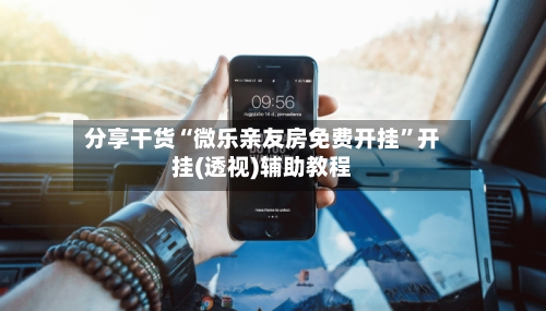 分享干货“微乐亲友房免费开挂”开挂(透视)辅助教程-第3张图片