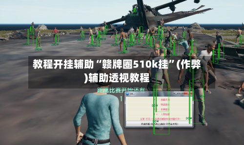 教程开挂辅助“赣牌圈510k挂”(作弊)辅助透视教程-第1张图片