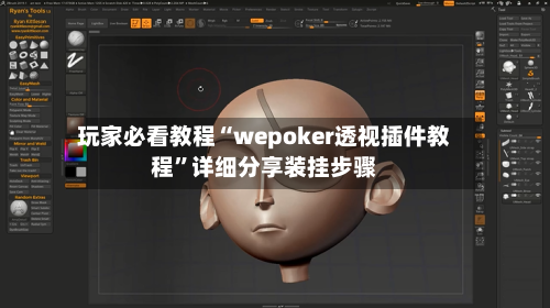 玩家必看教程“wepoker透视插件教程”详细分享装挂步骤-第1张图片