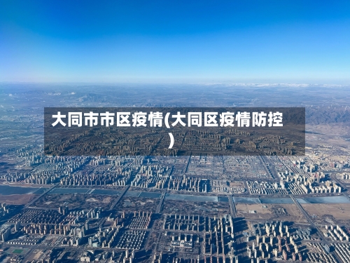 大同市市区疫情(大同区疫情防控)-第2张图片