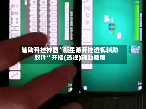 辅助开挂神器“新星游开挂透视辅助软件”开挂(透视)辅助教程-第2张图片