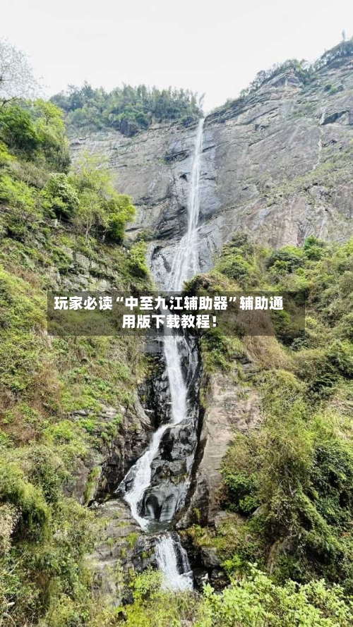 玩家必读“中至九江辅助器”辅助通用版下载教程！-第3张图片