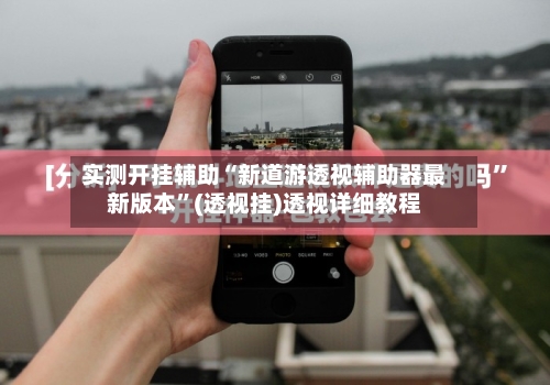 实测开挂辅助“新道游透视辅助器最新版本”(透视挂)透视详细教程-第2张图片