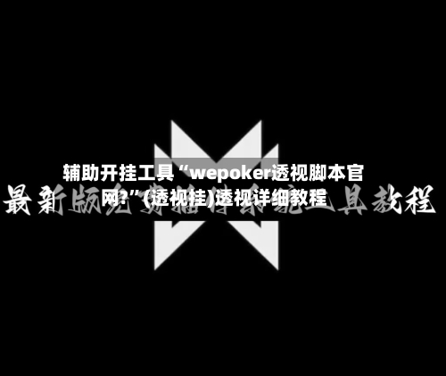 辅助开挂工具“wepoker透视脚本官网?”(透视挂)透视详细教程-第2张图片